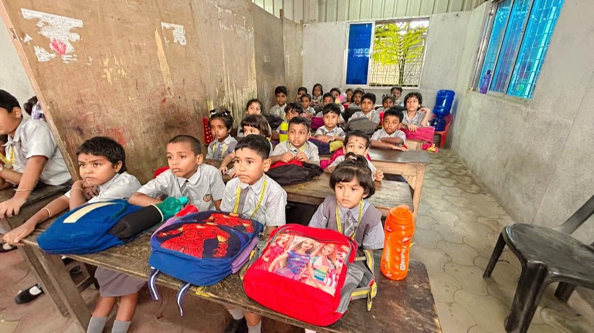 Moon Star Academy Prize Distribution