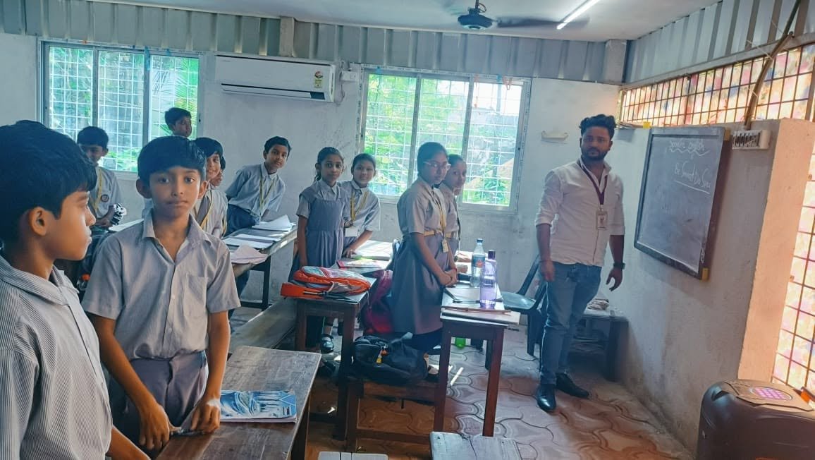 Interactive Classroom Session