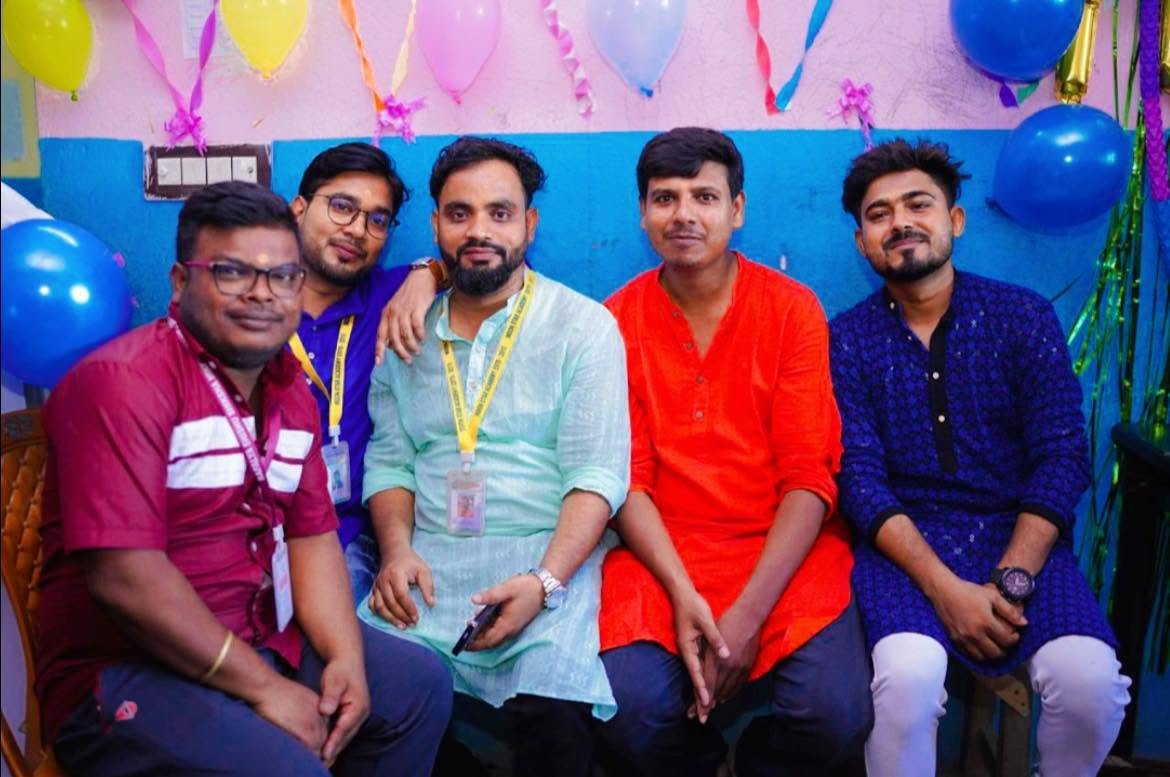 Moon Star Academy Faculty Celebration