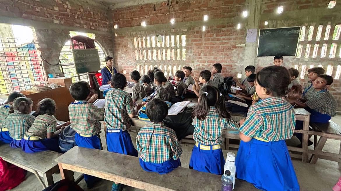 Moon Star Academy Interactive Classroom Session