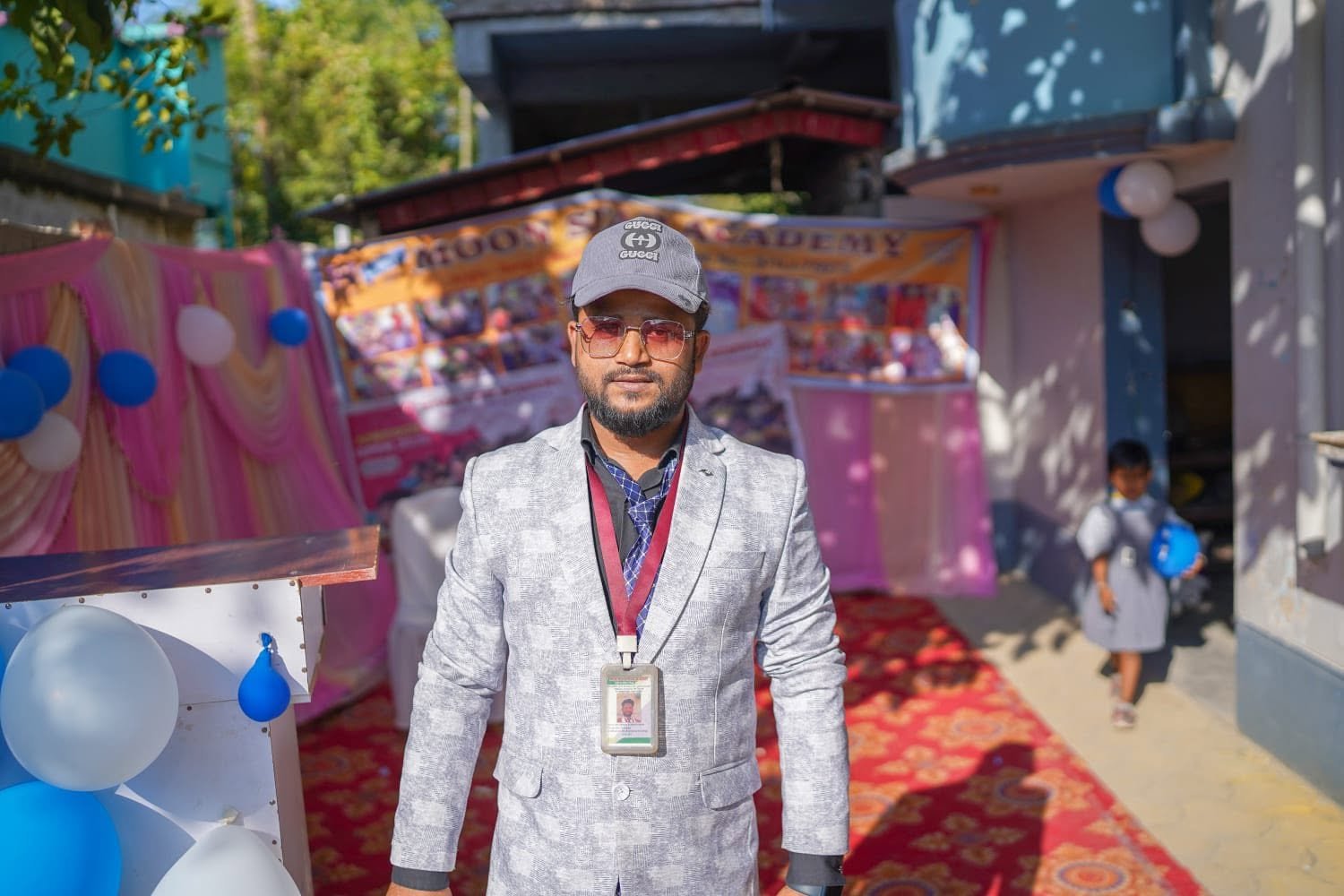 Moon Star Academy Annual Gathering Day