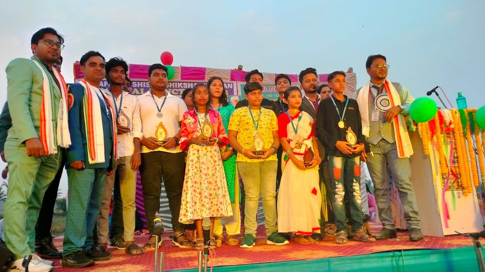 School Cultural Event