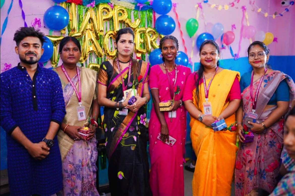 School Celebration