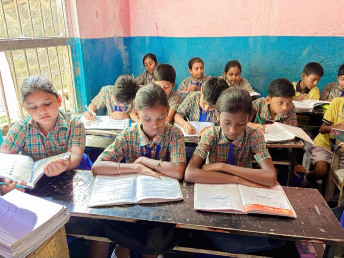 Smart Classroom & Digital Learning