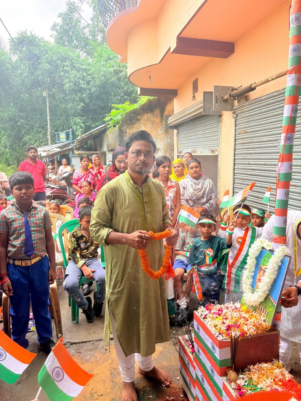 Safalya Independence Day Celebrations