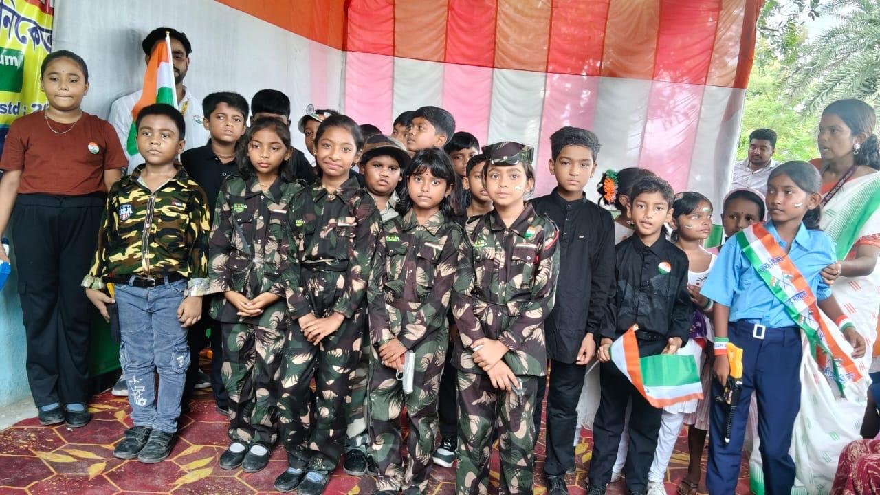 Safalya Student Cultural Chorus