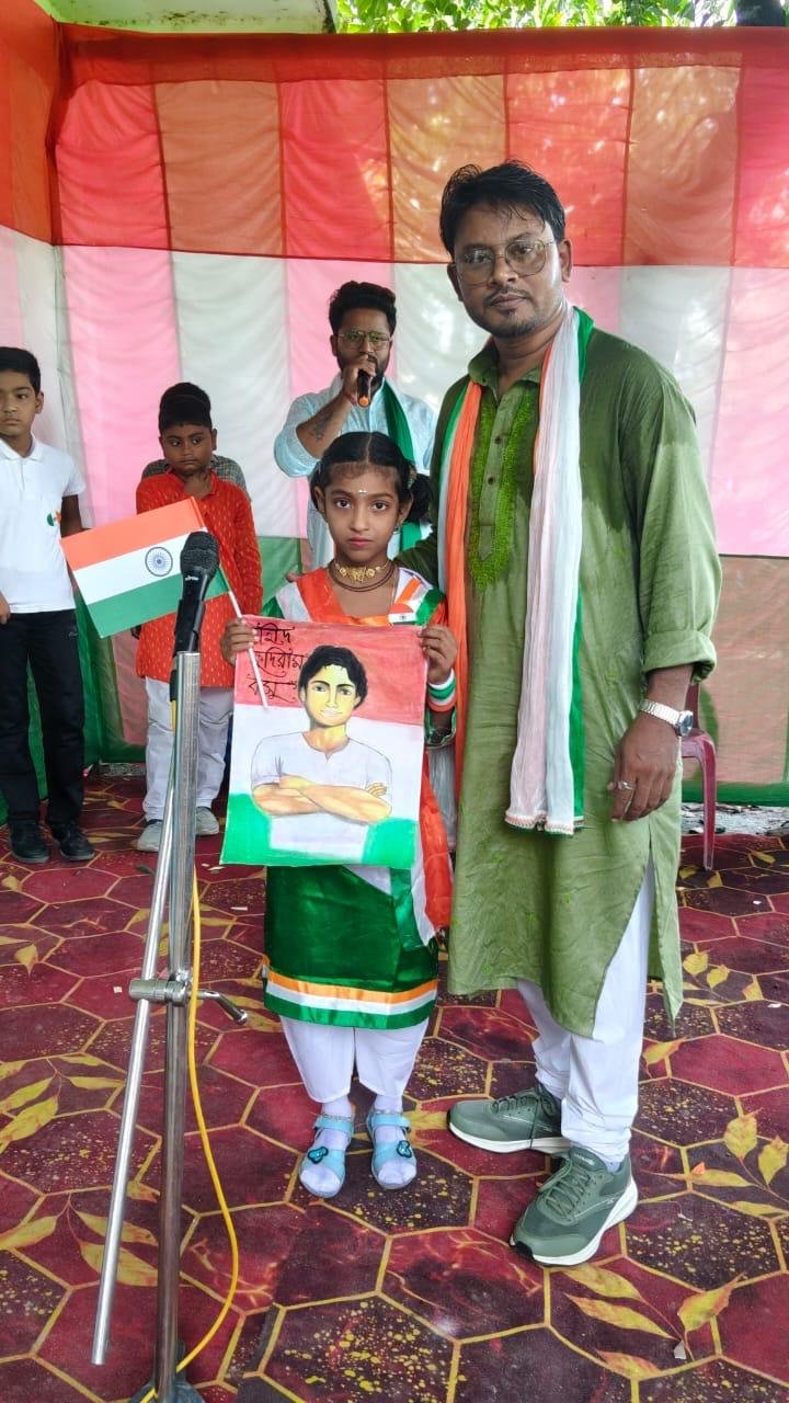 Safalya Young Student Patriot
