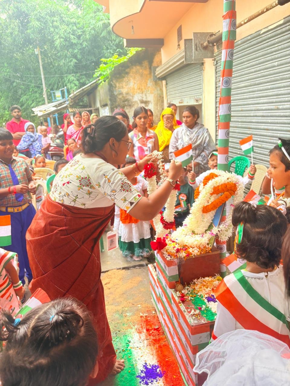 Safalya Classroom Festivity