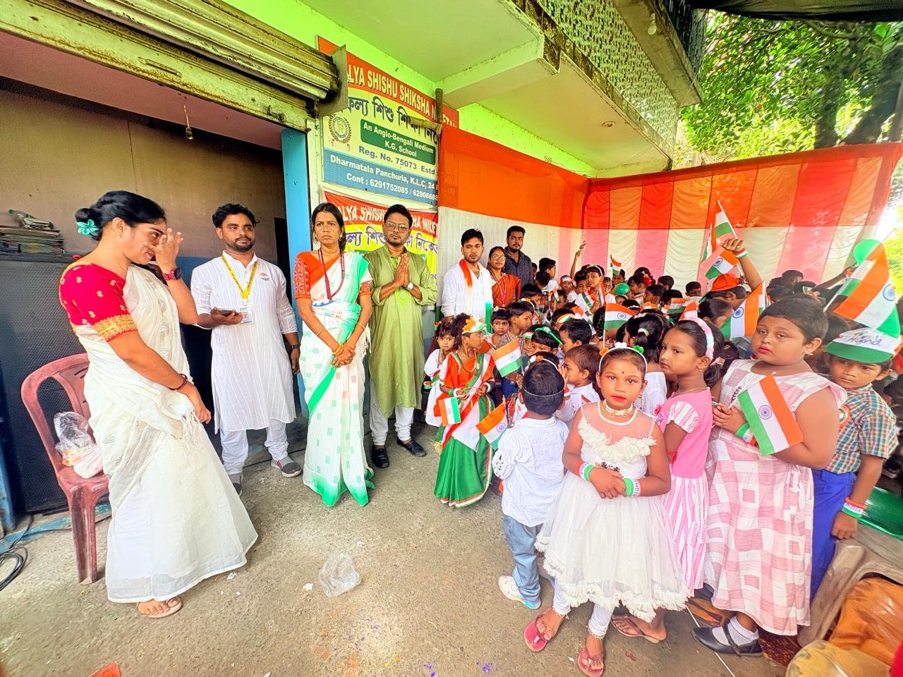 Safalya Independence Day Gathering