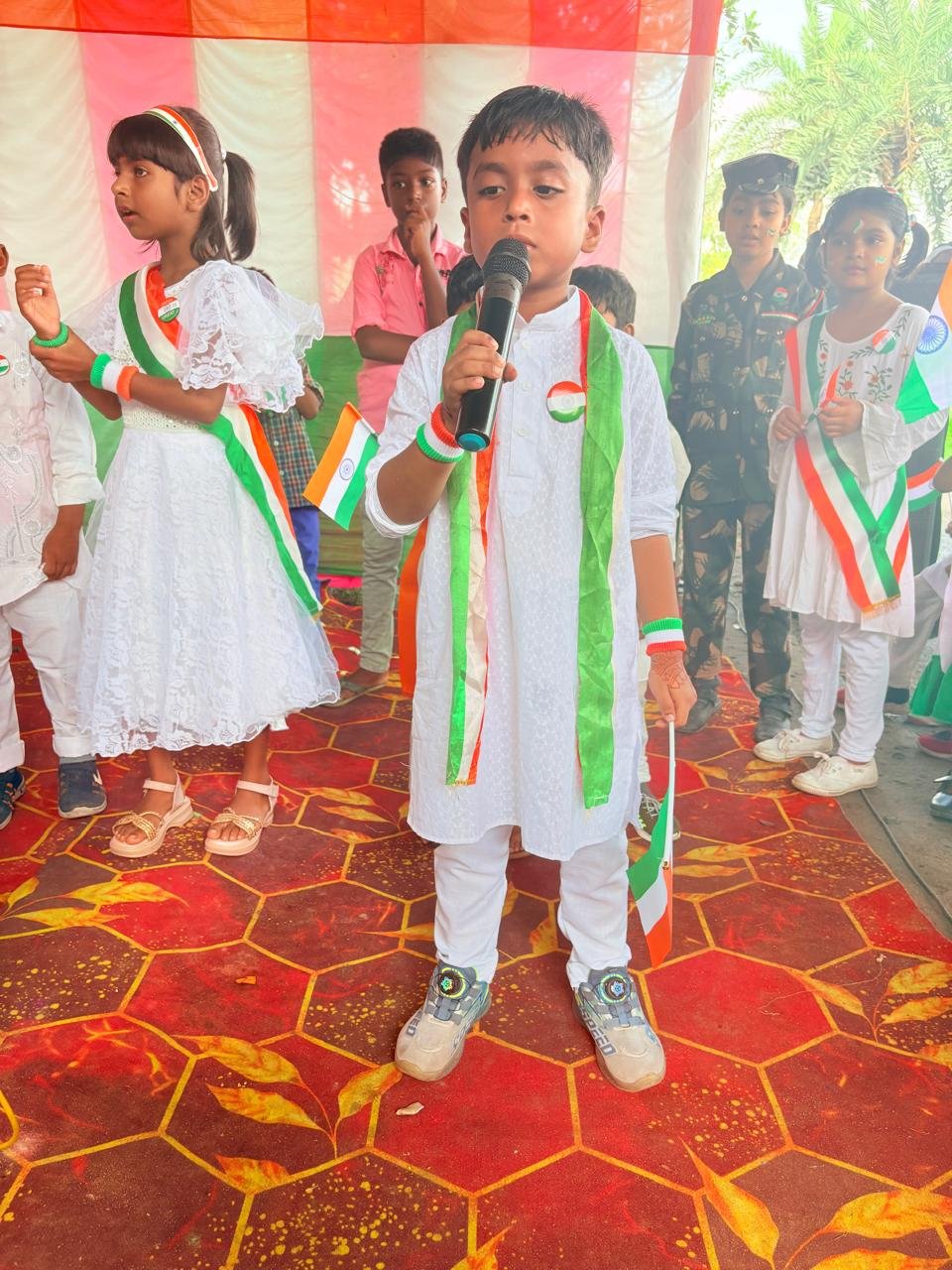 Safalya Campus Festive Gathering