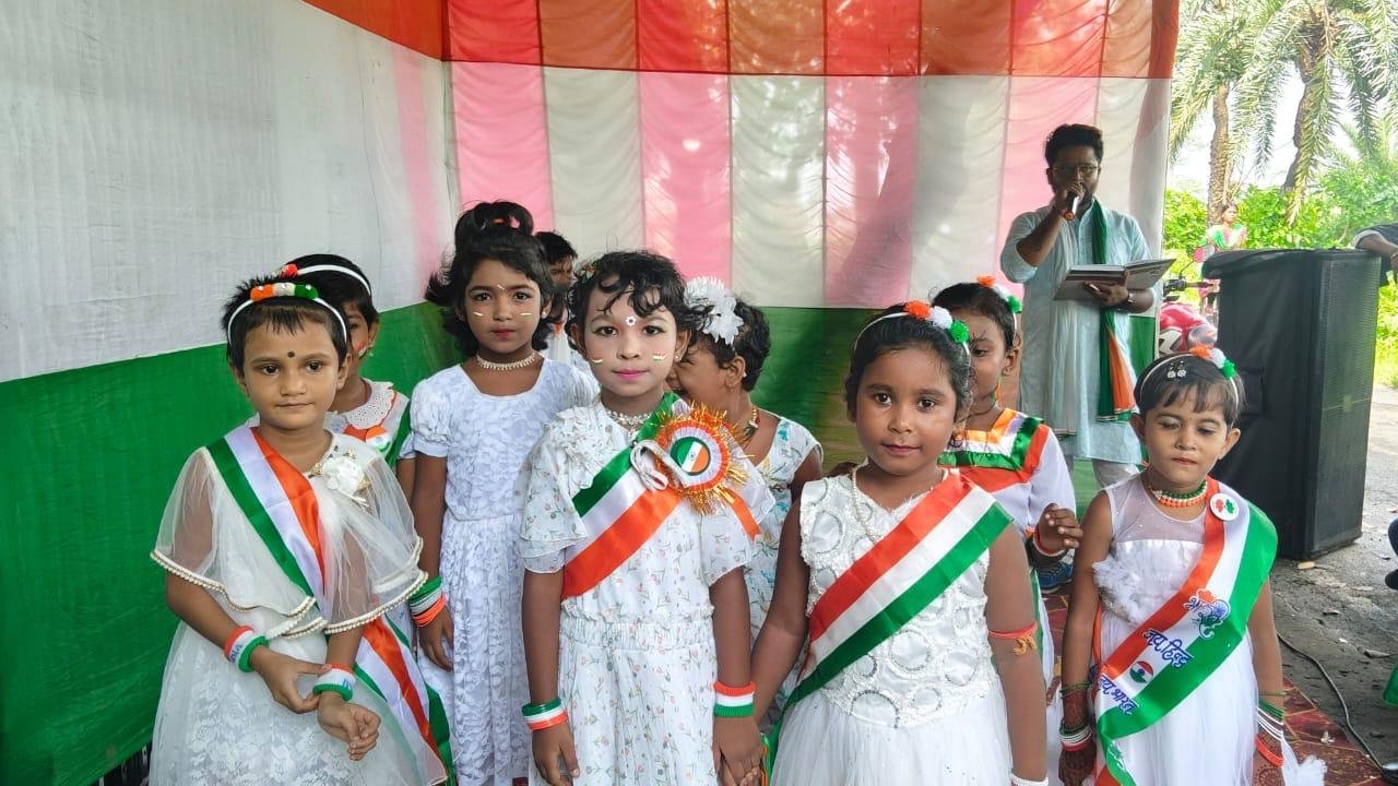 Safalya Student Cultural Stage Event