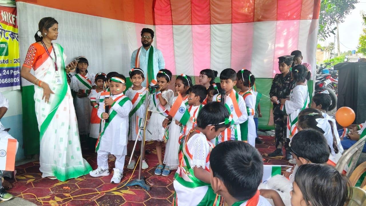 Safalya Stage Dance Performance