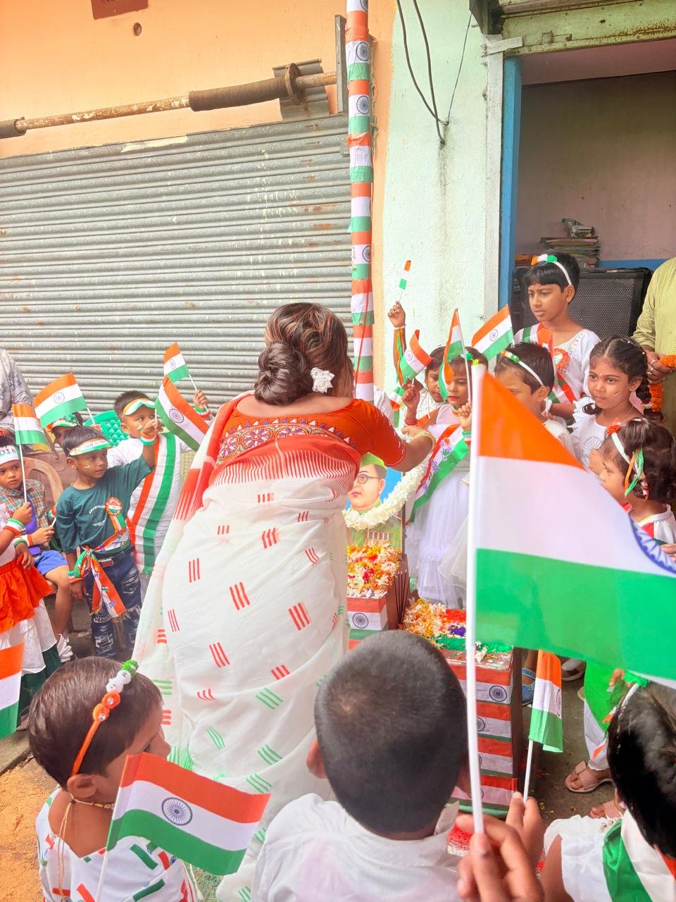 Safalya Festive School Assembly