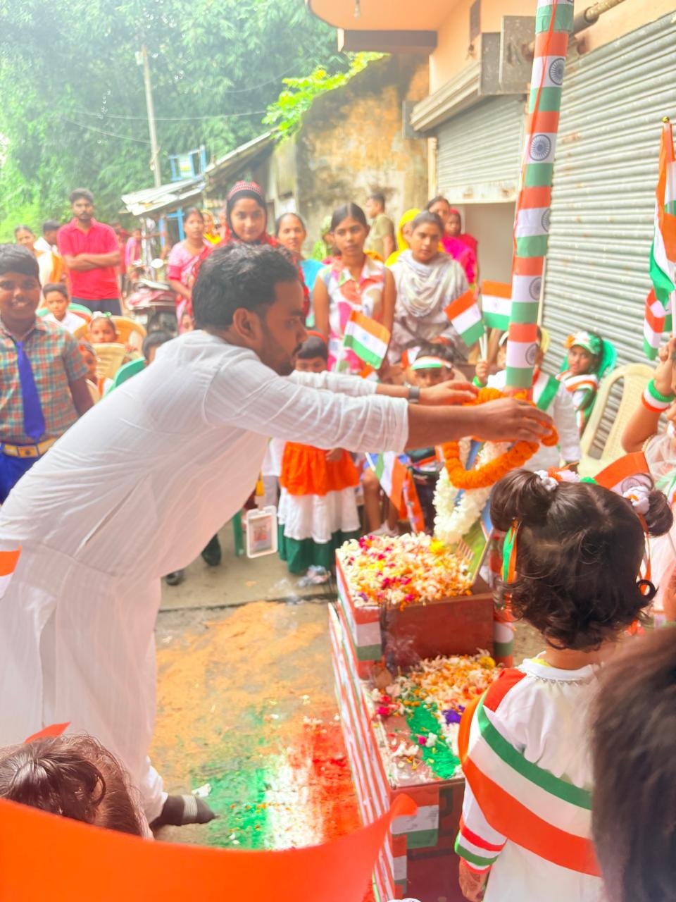 Safalya School Festival Moments