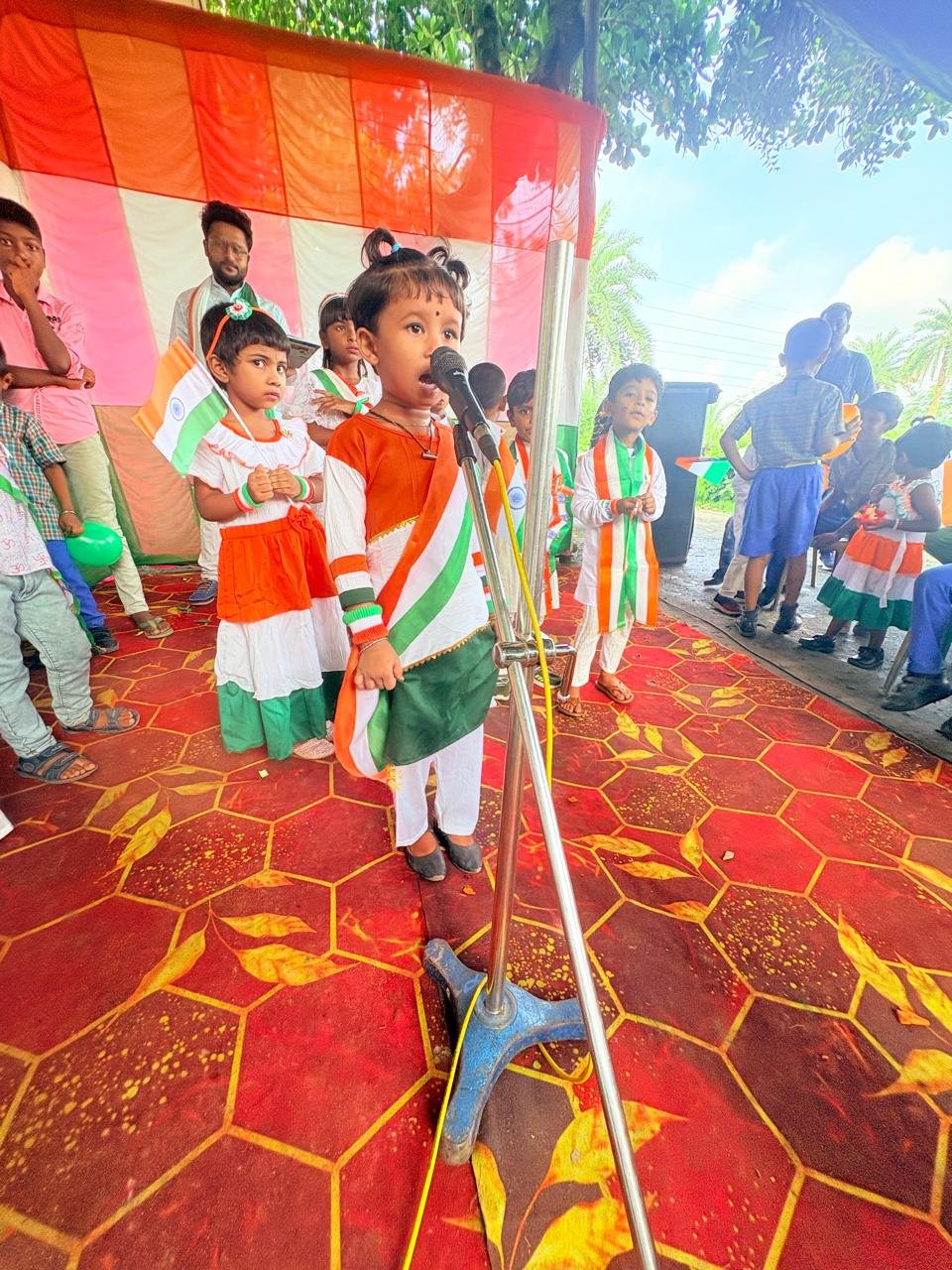 Safalya Patriotic Day Glimpse