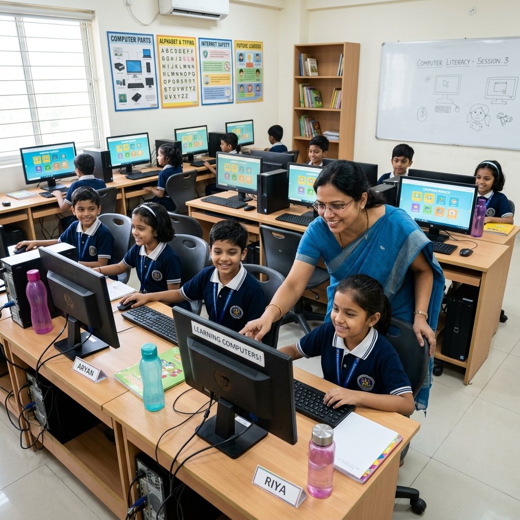 Computer Education Lab