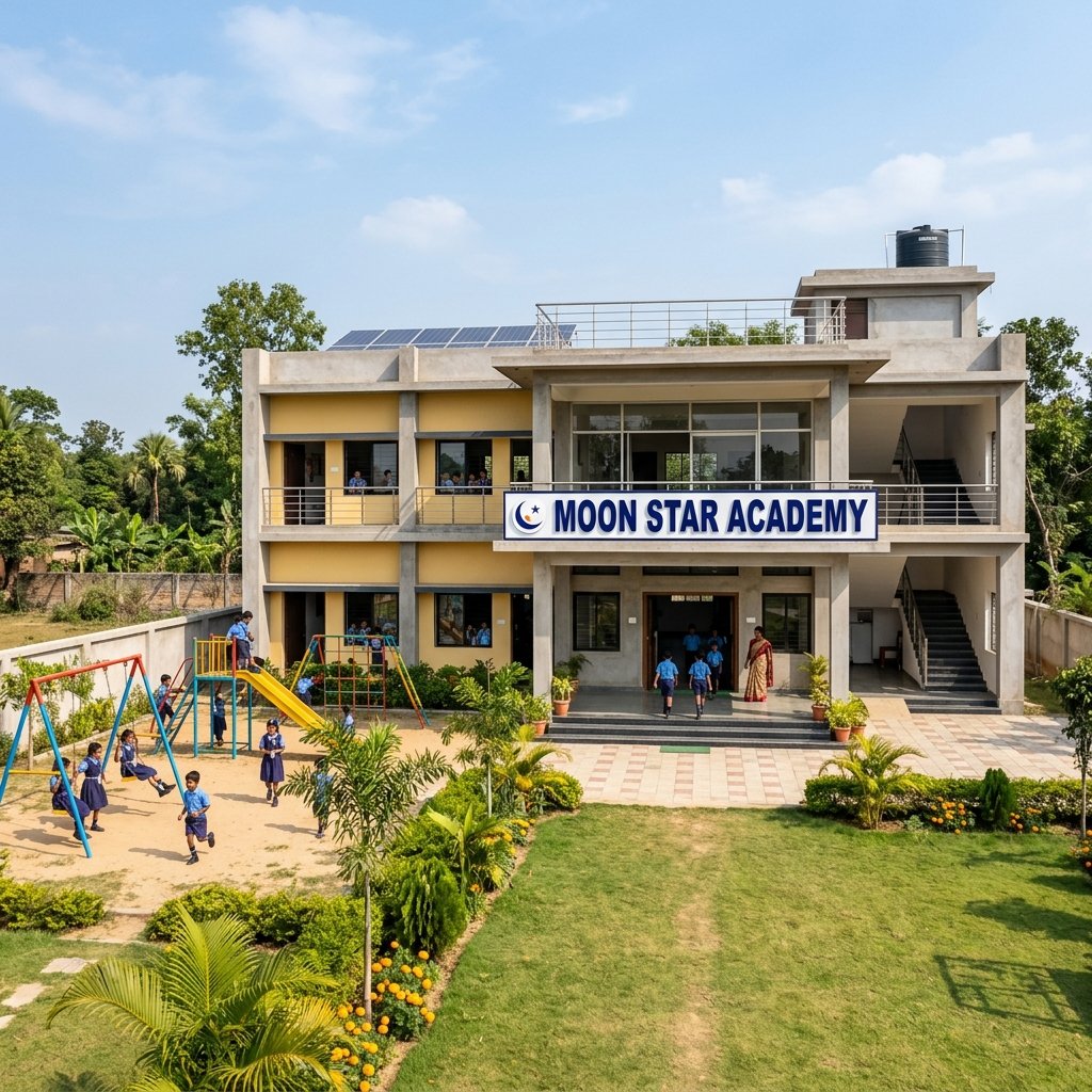 Moon Star Academy Campus