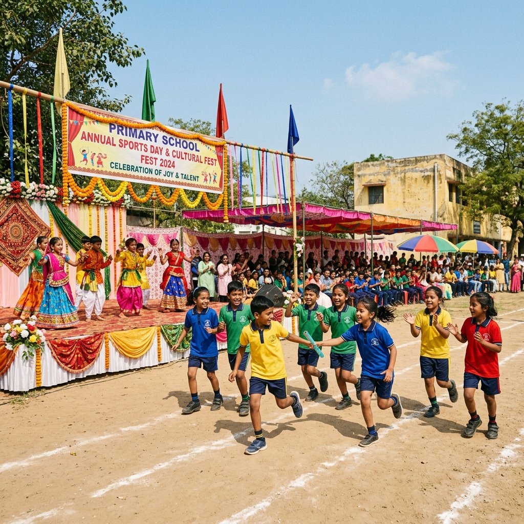 Sports & Cultural Activities